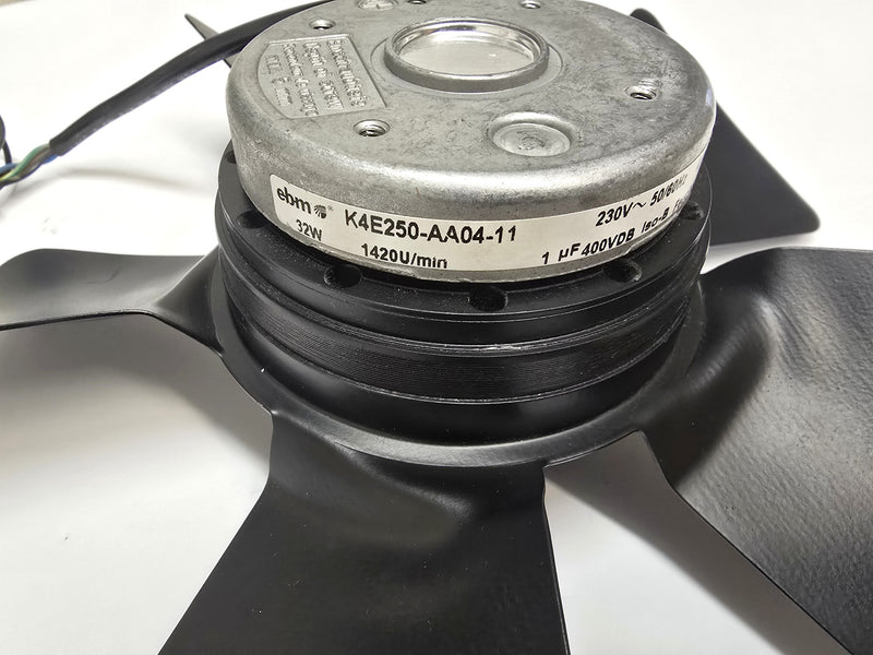 EBM M4E068-CF 230VAC 0.15A 32W K4E250-AA04-11 1420U/min Cooling Fan - New
