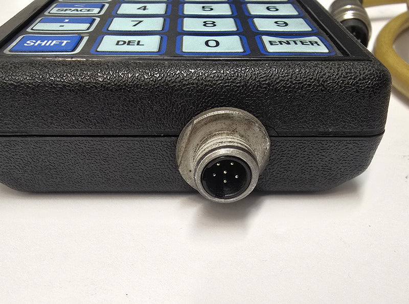 QTERM-II M-2000 Handheld Operator Interface Teach Pendant & Programming Cable