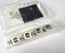 Mitsubishi SL-1SV4G Molded Case Circuit Breaker 4-Lug Terminal Kit - New