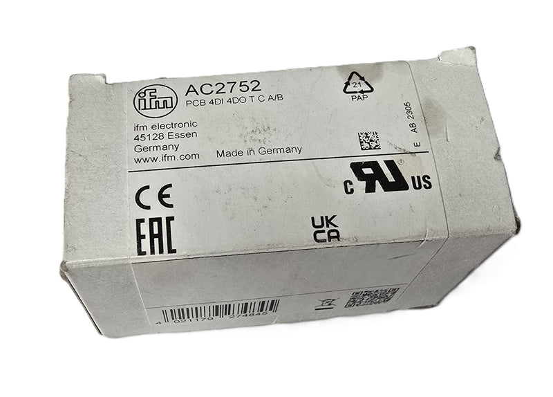 Ifm AS-Interface I/O Modul SmartLine 4DI 4DO R AC2258 eBay