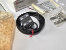 Keyence AP-33ZA Pressure Sensor Switch 2-Color Digital Display 12-24VDC - New