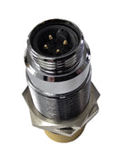 TURCK Ni15-G30-VN4X-B1141 Sn:15mm 10-65VDC 200mA 4-Pin Proximity Sensor - New