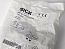 SICK IME30-10BPOZW2S 10-30VDC PNP Sn:10mm Proximity Sensory - New