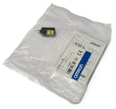Omron E3Z-LL68 12-24VDC NPN 4-Pin Laser Photoelectric Switch - New/Sealed