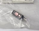 Omron E3Z-LL68 12-24VDC NPN 4-Pin Laser Photoelectric Switch - New/Sealed