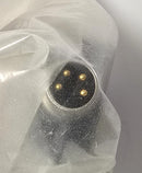 Omron E3Z-LL68 12-24VDC NPN 4-Pin Laser Photoelectric Switch - New/Sealed