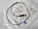SICK MZN1-06VPS-KRD 10-30VDC 3-Pin Cylinder REED Switch - New