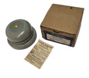 Edwards 340-4N5 Adaptabel 120VAC 4" Gray Vibrating Bell - New