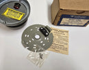 Edwards 340-4N5 Adaptabel 120VAC 4" Gray Vibrating Bell - New