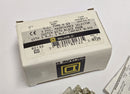 Square D 9001 KS43BH13 3-Position Maintained Selector Switch - New