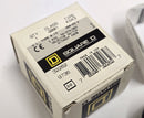 Square D 9001 KS43 3-Position Maintained Selector Switch Without Knob - New