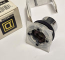 Square D 9001 KS43 3-Position Maintained Selector Switch Without Knob - New