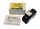 Square D SPX TJUNCTV2 3-Position Seriplex Control Bus T-Junction Module - New