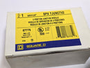 Square D SPX TJUNCTV2 3-Position Seriplex Control Bus T-Junction Module - New