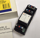 Square D SPX TJUNCTV2 3-Position Seriplex Control Bus T-Junction Module - New