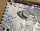 Condor HA24-0.5-A+G Power Supply IN:100-240VAC Out:24-28VDC 0.5A - New