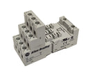 Allen Bradley 700-HN153 Ser.B 11-Blade Relay Socket Base 15A 300V - New