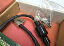 MTS 461841-01B XDC Motion Controller Breakout Board & 9720K Cable - New