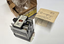 Square D XO-20 AC Control Relay Open Type Class 8501 120VAC Coil - New
