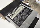 Square D XO-20 AC Control Relay Open Type Class 8501 120VAC Coil - New
