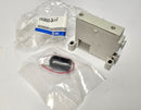 SMC VVQ1000-3A-1-F Pneumatic Manifold Valve Kit - New