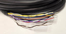 Cognex CCB-PWRIO-05 12-Pin Power & I/O Vision System Cable - New