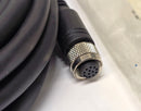 Cognex CCB-PWRIO-05 12-Pin Power & I/O Vision System Cable - New