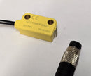 Banner Q12AN6FF30Q3 3-Pin Photoelectric Sensor - New