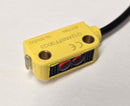 Banner Q12AN6FF30Q3 3-Pin Photoelectric Sensor - New