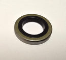 Thomson S500 1/2" Steel Bearing Closed External Seal 02730711 1/8" x 0.879" OD