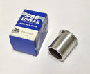 PBC PSF1620-12 Linear Sleeve Bearing Round Flanged Bushing ID: 1″ Length: 1.5″