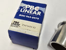 PBC PSF1620-12 Linear Sleeve Bearing Round Flanged Bushing ID: 1″ Length: 1.5″
