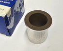 PBC PSF1620-12 Linear Sleeve Bearing Round Flanged Bushing ID: 1″ Length: 1.5″