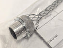 Hubbell 073031201 1/2" Kellems Grip Dia. Range: .320" - .430" - New / Sealed