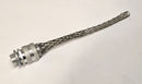 Hubbell 074-01-010 Kellems Grip 1/2" Strain Relief Cord Grip Connector - New