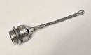 Hubbell 073-03-1200 Kellems Dust Tight Grip 1/2" Strain Relief .24-.32" - New