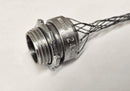 Hubbell 073-03-1200 Kellems Dust Tight Grip 1/2" Strain Relief .24-.32" - New