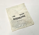 Carr Lane CL-40-SPS-1 (Pack/10) 1/4-20" x 0.119" Dia. Spring Plunger - New