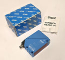 SICK WS34-D430 Photoelectric Sensor 10-30VDC Range: 50m - New