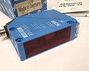 SICK WE34-B430 Photoelectric Sensor 10-30VDC Range: 50m - New
