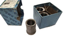 DME 5712 Shoulder Bushing ( Lot of 3 ) 7/8" x 1-7/8" Surplus
