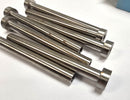 DME S25M4 ( Lot of 7 ) Ejector Sleeve OD Nitrided 1/4" ID 3/8" OD 4" Long - New