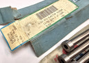 DME S23M6 ( Lot of 4 ) Ejector Sleeve OD Nitrided 7/32" ID 11/32" OD 6" Long New