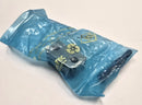 DME PLM0001 Interlock Straight Side Lock Male Width -1.500 - New - No Box