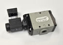 Numatics NF2BAN524N00061 24VDC Pneumatic Solenoid Valve