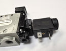 Numatics NF2BAN524N00061 24VDC Pneumatic Solenoid Valve