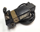 Burkert 00459002 0331 C 5/32 FPM BR 120V Pneumatic Solenoid Valve