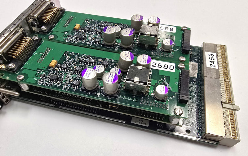 Uson LTCU-D Vector Dual Digital / Analog Leak Test Control Module – PLC ...
