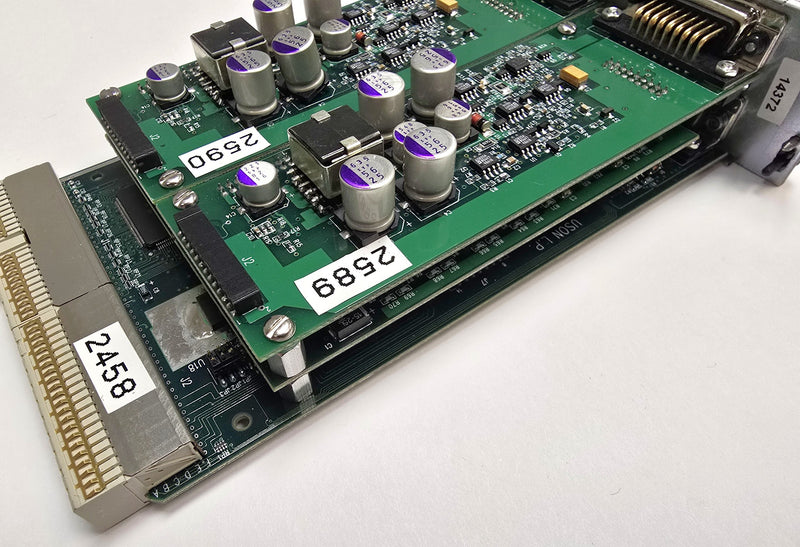 Uson LTCU-D Vector Dual Digital / Analog Leak Test Control Module – PLC ...