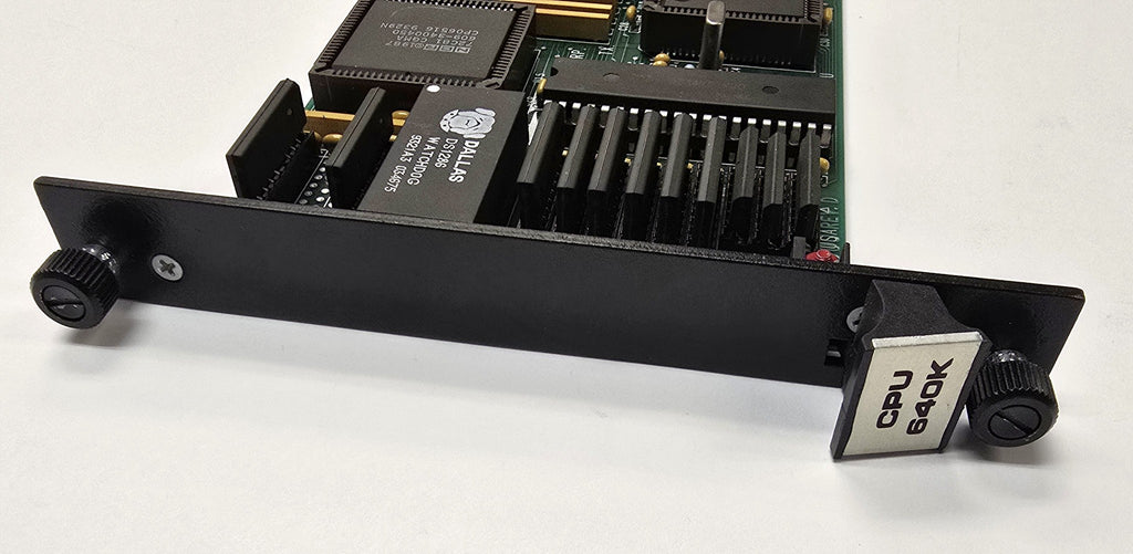 640k Uson CPU 640K 406-X300 Rev.D Uson 4000 Leak Tester CPU Module – PLC BARN